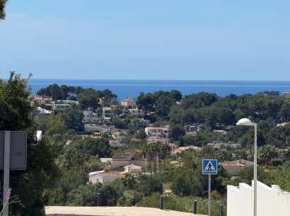 Revente - Plot/Land -
Moraira - Camarrocha