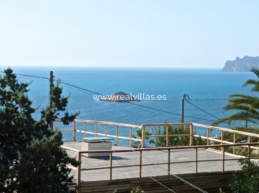 Revente - Propriété commerciale -
Altea