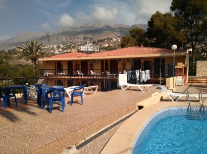 Revente - Propriété commerciale -
Altea
