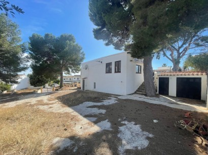 Revente - Propriété commerciale -
Benissa - San Jaime