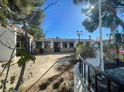 Revente - Propriété commerciale -
Benissa - San Jaime