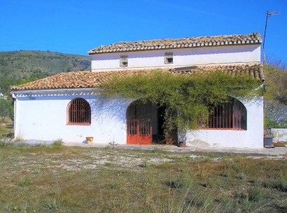 Revente - Rural property -
Benissa - Pinets