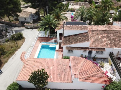 Revente - Semi-detached -
Moraira - La Sabatera