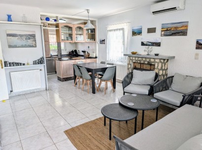 Revente - Semi-detached -
Moraira - La Sabatera
