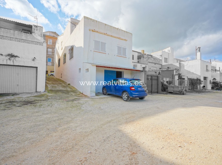 Revente - Town House -
Benissa - Center