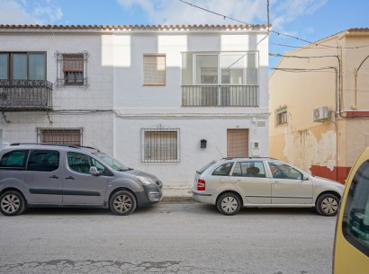 Revente - Town House -
Benissa - Center