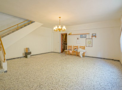 Revente - Town House -
Benissa - Center