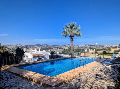 Revente - Town House -
Moraira - Paichi