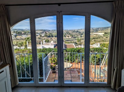 Revente - Town House -
Moraira - Paichi