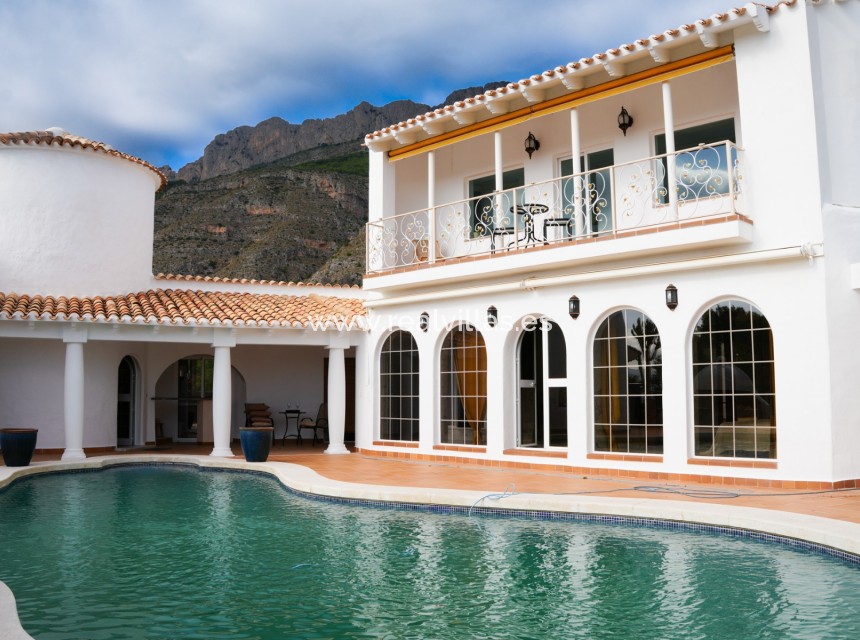 Revente - Villa -
Altea - Altea Hills