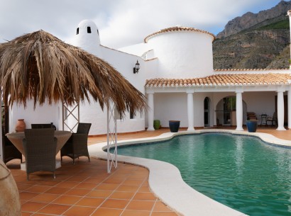 Revente - Villa -
Altea - Altea Hills