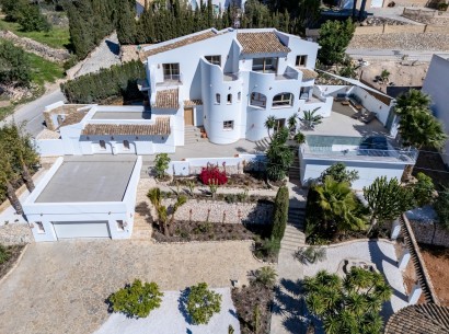 Revente - Villa -
Altea