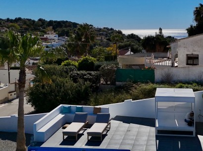 Revente - Villa -
Benissa - Baladrar