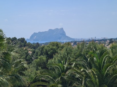 Revente - Villa -
Benissa - Cap Blanc