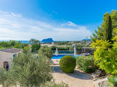 Revente - Villa -
Benissa - Fanadix