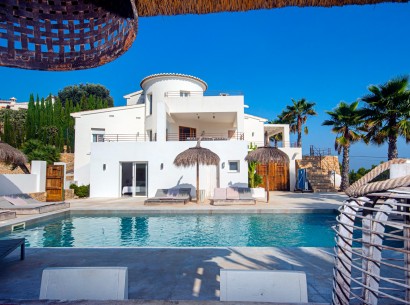 Revente - Villa -
Benissa - Pedramala