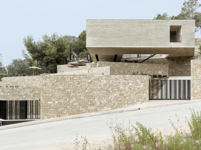 Revente - Villa -
Benissa - Racó de Galeno