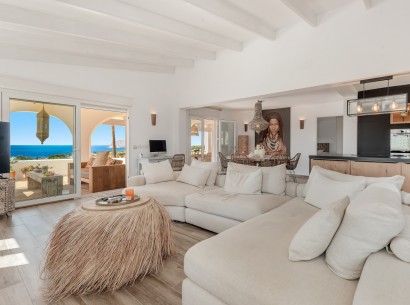 Revente - Villa -
Benissa - San Jaime