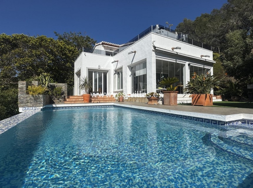 Revente - Villa -
Benissa