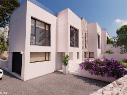 Revente - Villa -
Calpe - Carrio