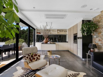Revente - Villa -
Calpe