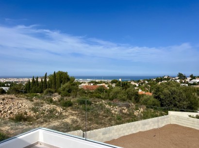 Revente - Villa -
Denia - Santa lucia