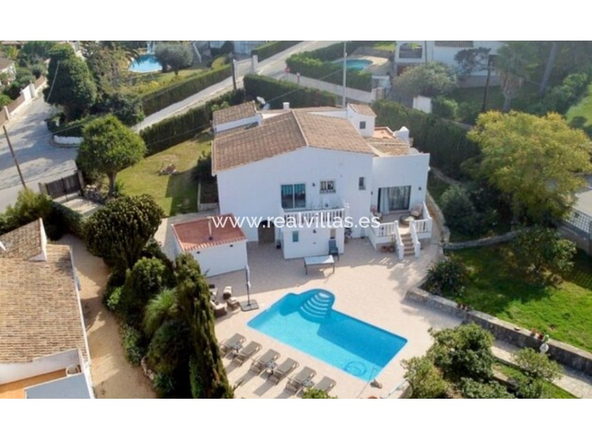 Revente - Villa -
Jávea - Cap Marti