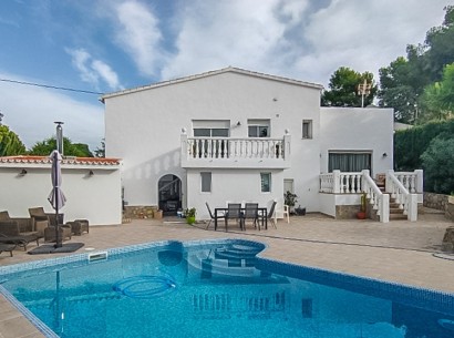 Revente - Villa -
Jávea - Cap Marti