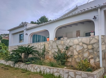 Revente - Villa -
Jávea - Cap Marti