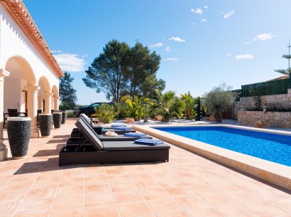 Revente - Villa -
Jávea - Jávea-Xàbia