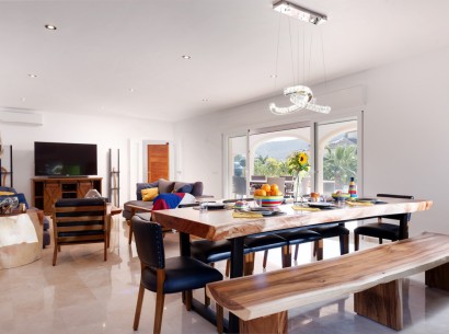 Revente - Villa -
Jávea - Jávea-Xàbia