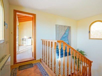 Revente - Villa -
Jávea - La Corona