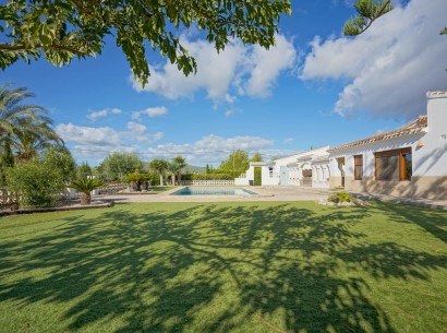 Revente - Villa -
Jávea - Las Laderas
