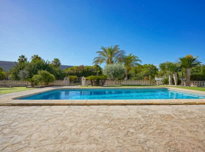 Revente - Villa -
Jávea - Las Laderas