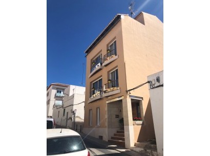 Revente - Villa -
Jávea - Port