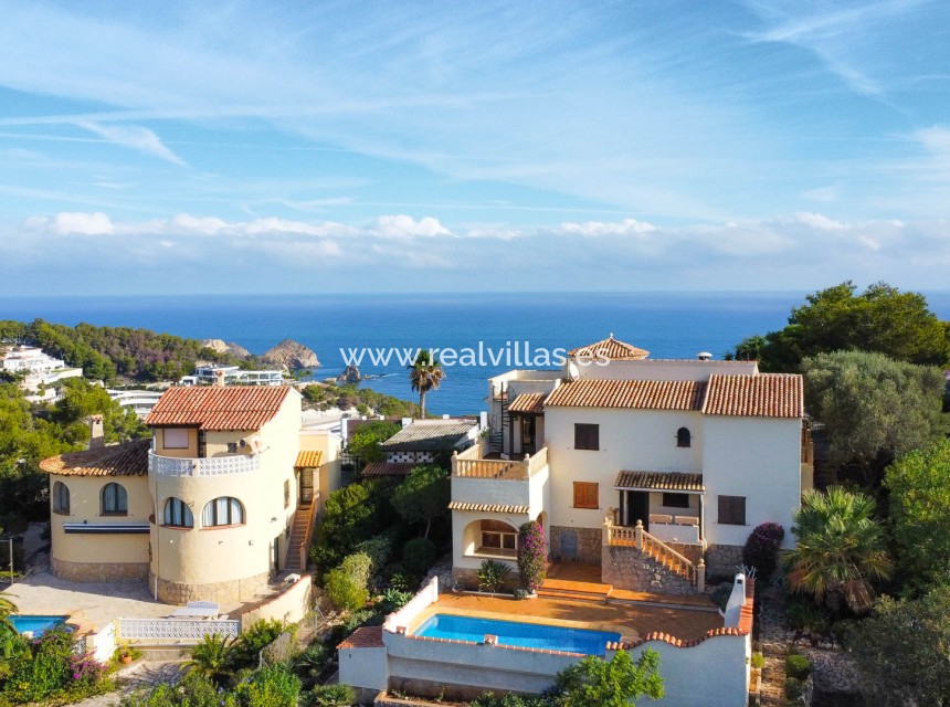 Revente - Villa -
Jávea - Portichol