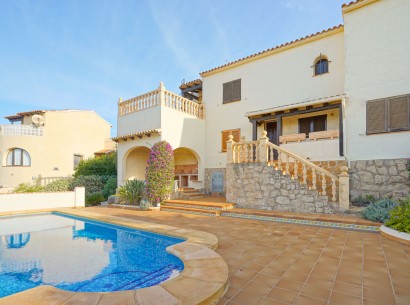 Revente - Villa -
Jávea - Portichol