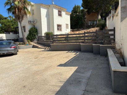 Revente - Villa -
Moraira - Cometa