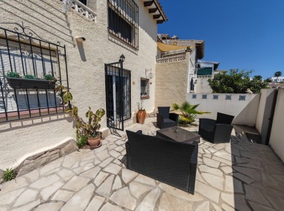 Revente - Villa -
Moraira - La Sabatera