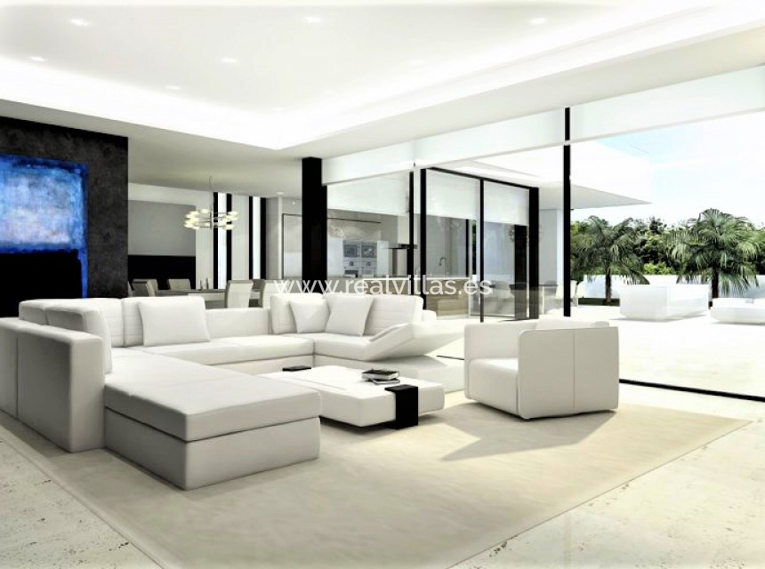 Revente - Villa -
Moraira - La Sabatera