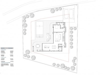 Revente - Villa -
Moraira - La Sabatera