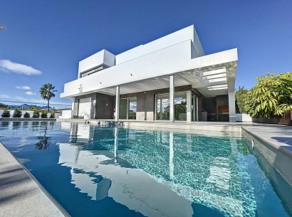 Revente - Villa -
Moraira - Moravit-Cap Blanc