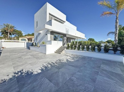 Revente - Villa -
Moraira - Moravit-Cap Blanc