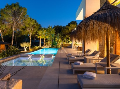 Revente - Villa -
Moraira - Pinar del Advocat