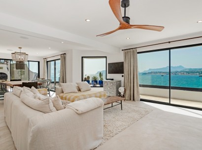 Revente - Villa -
Moraira - Portet