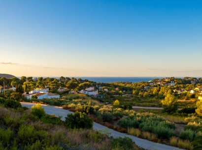 Revente - Villa -
Moraira - Sabatera