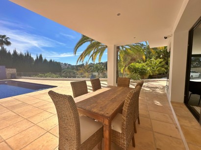 Revente - Villa -
Moraira - Verde Pino