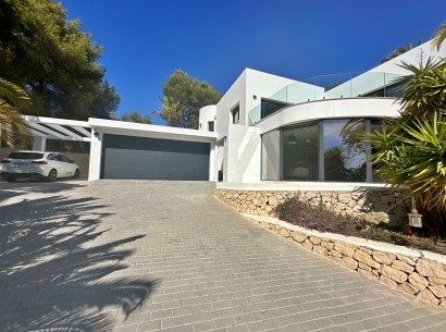 Revente - Villa -
Moraira - Verde Pino