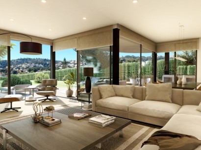 Revente - Villa -
Moraira