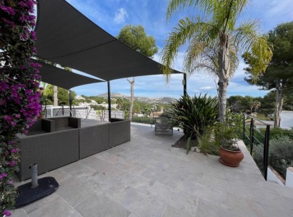 Revente - Villa -
Moraira